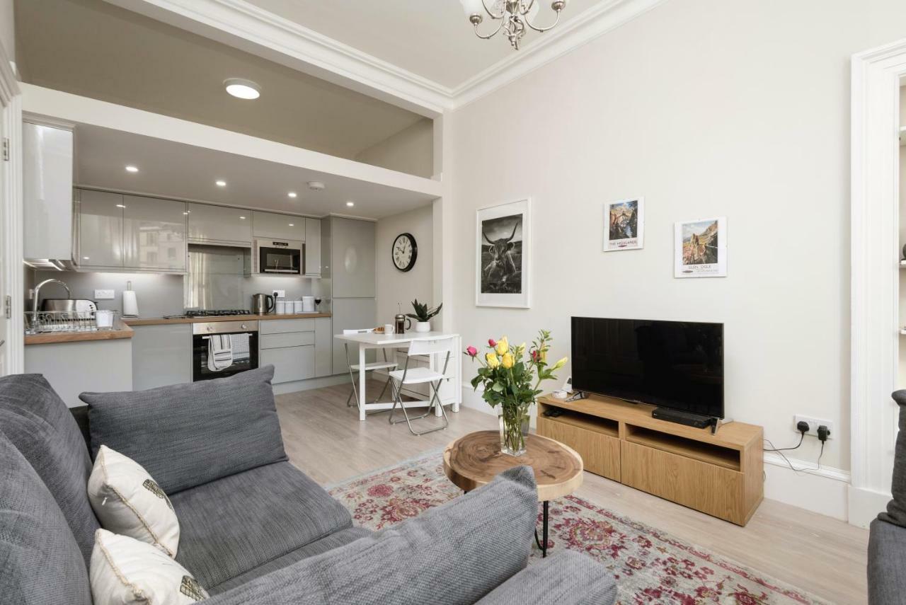The Home Street Residence Единбург Екстериор снимка
